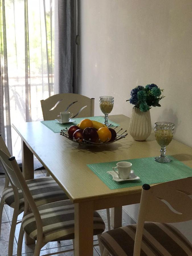 Kostas-Apartment Иериссос Экстерьер фото
