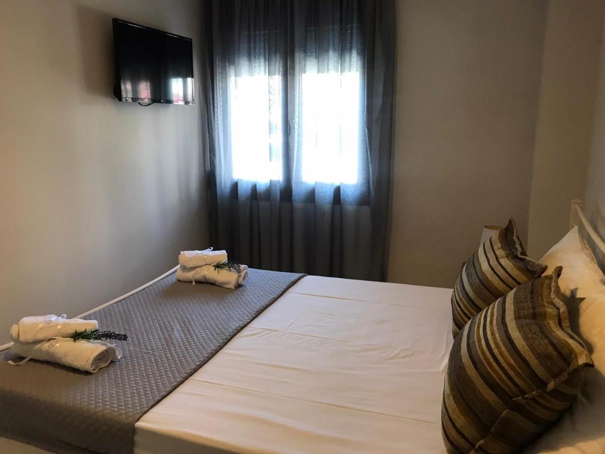 Kostas-Apartment Иериссос Экстерьер фото
